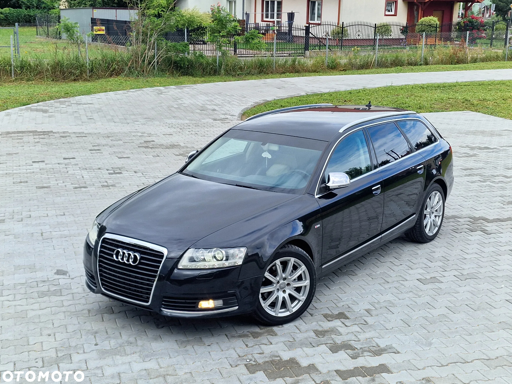 Audi A6 Avant 2.7 TDI DPF quattro tiptronic - 24