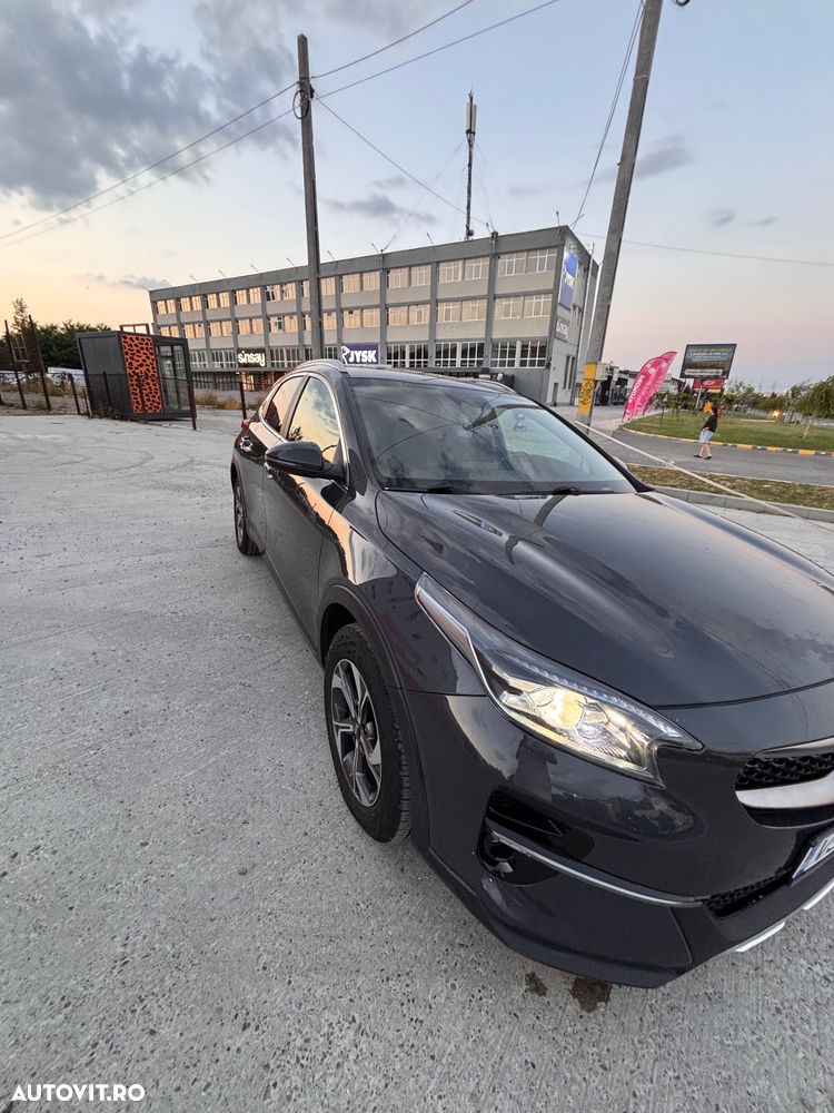 Kia XCeed 1.6 DSL MHEV HP 7DCT Style+ - 5
