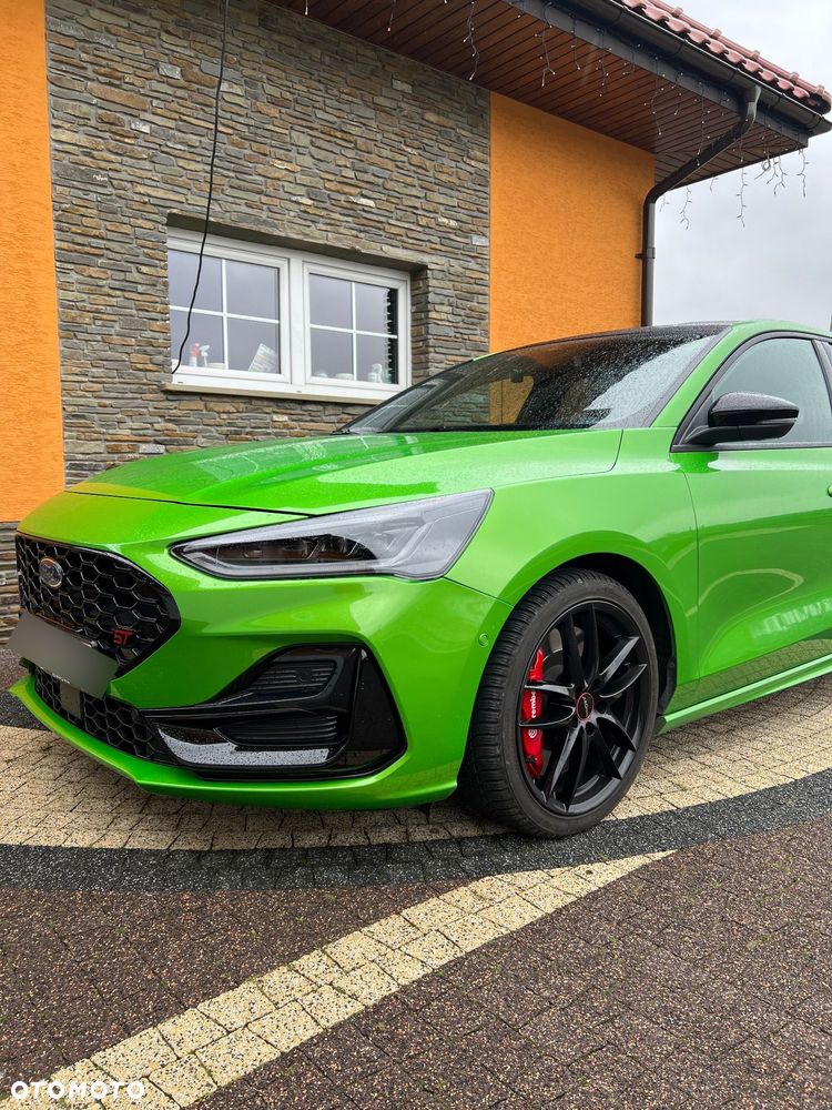 Ford Focus 2.3 EcoBoost ST X Edition - 3