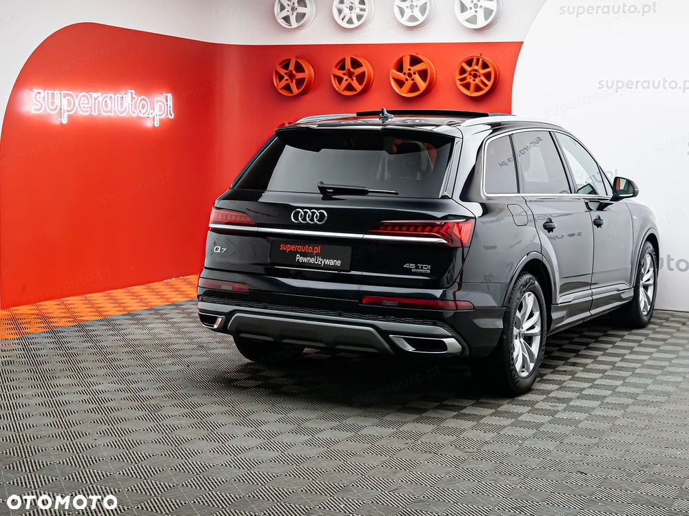 Audi Q7 45 TDI mHEV Quattro S Line Tiptr - 7
