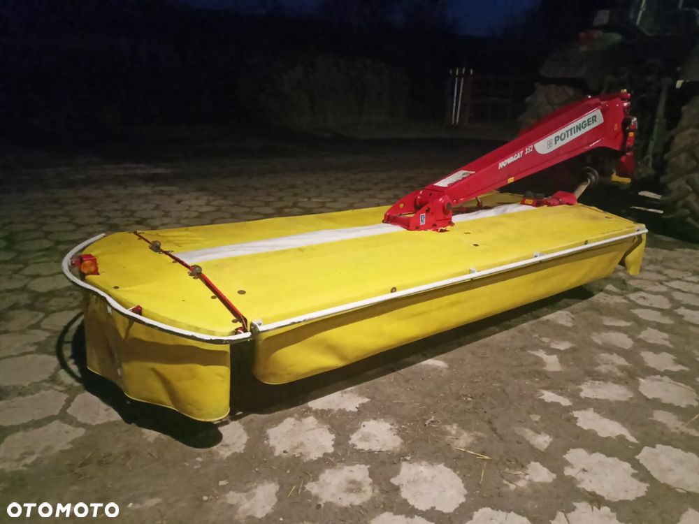 Pottinger Novacat352 - 5