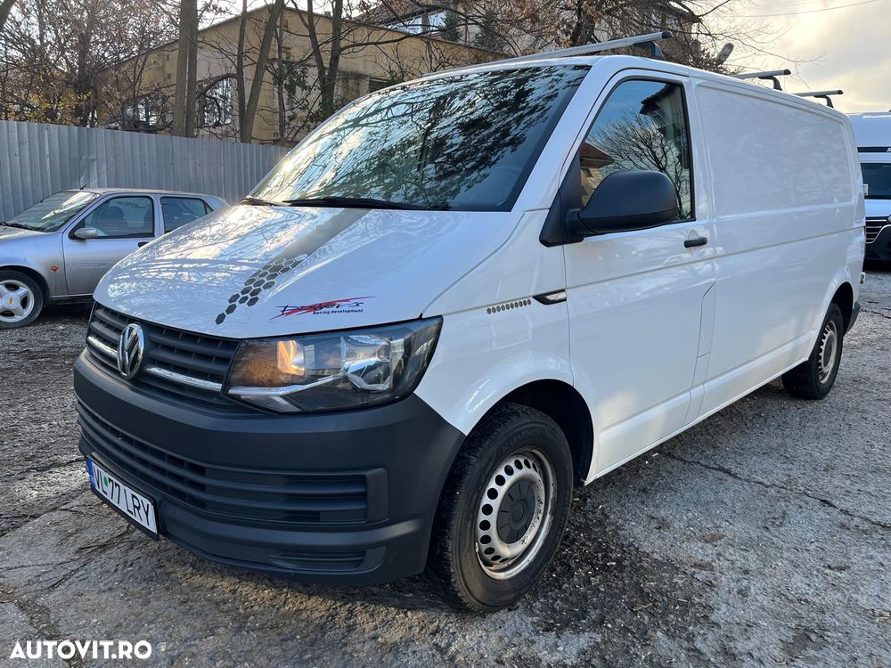 Volkswagen Transporter 7FD131/WF2/ZP1/1T3 - 1