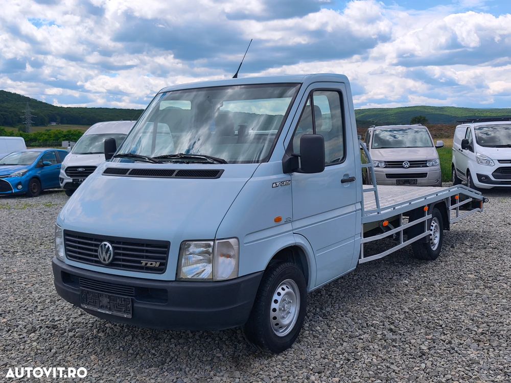 Volkswagen LT 35 - 1