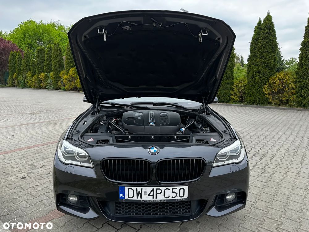 BMW Seria 5 520d BluePerformance Sport-Aut - 22