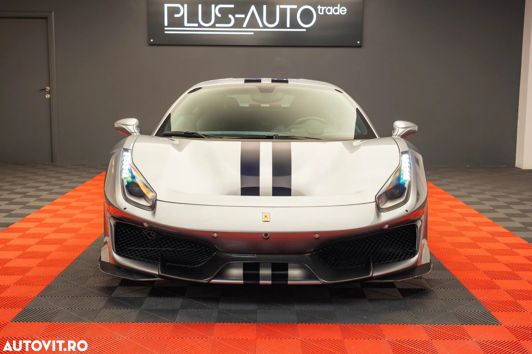 Ferrari 488 GTB - 3