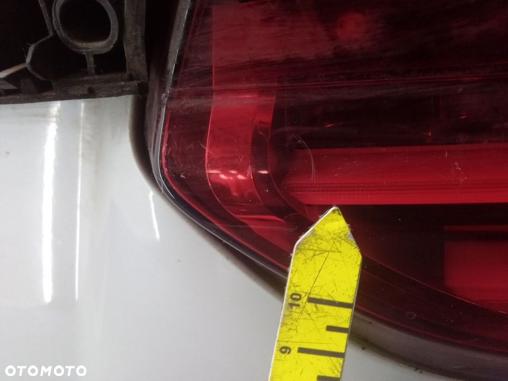 BMW 7 G11 G12 TYLNA KLAPA BAGAŻNIKA TYŁ TYLNA A96 - 10