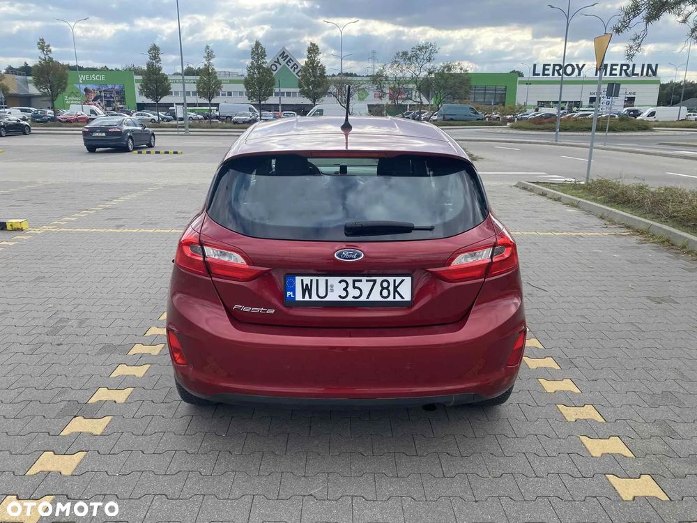 Ford Fiesta 1.1 Trend - 4