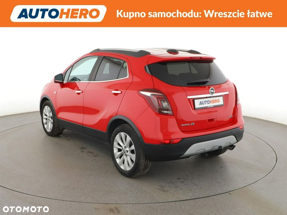 Opel Mokka X 1.4 DI Start/Stop 4x4 Automatik Innovation - 5