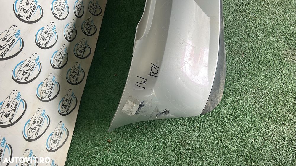 Bara spate vw volkswagen fox - 2