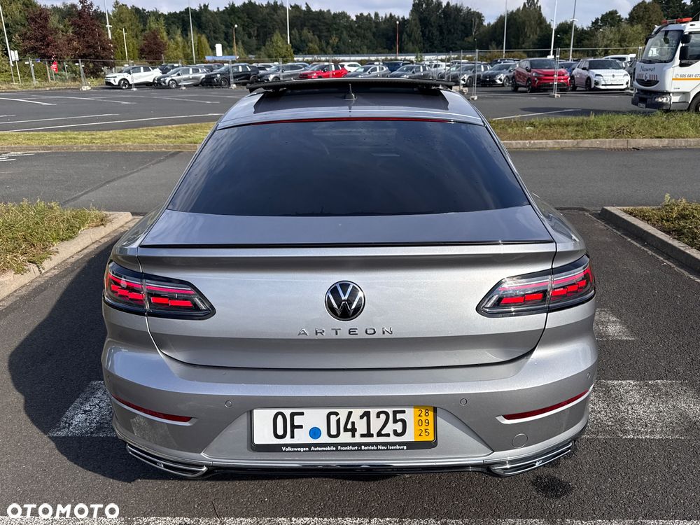 Volkswagen Arteon 2.0 TDI R-Line DSG - 5