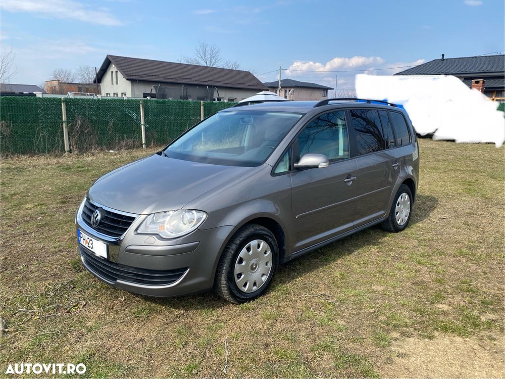 Volkswagen Touran 1.4 TSI United - 7