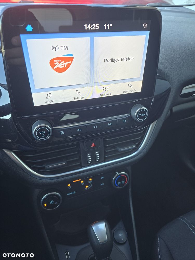 Ford Fiesta 1.0 EcoBoost Hybrid S&S ACTIVE - 7