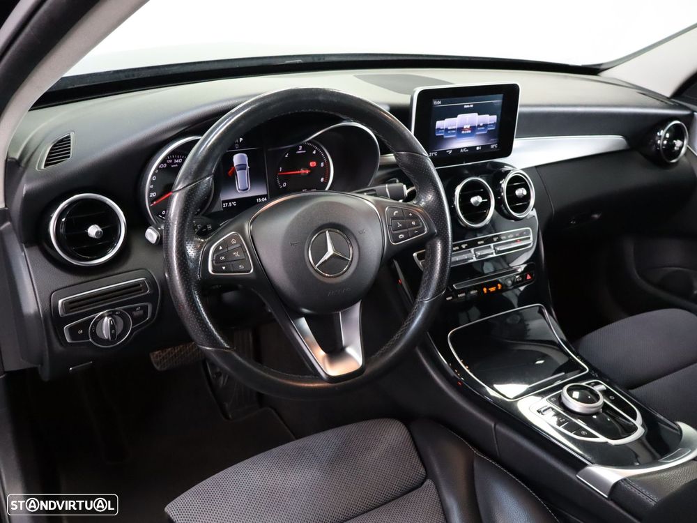 Mercedes-Benz C 220 d Avantgarde Aut. - 8