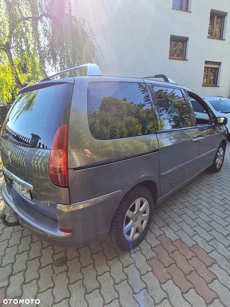 Peugeot 807 2.2 HDi Premium Grand Prix - 7