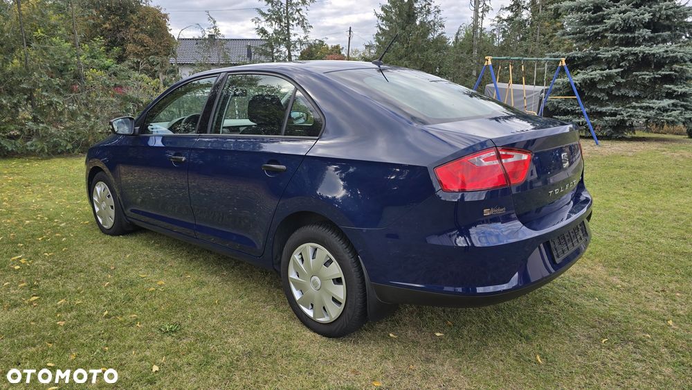 Seat Toledo 2015 photo 2