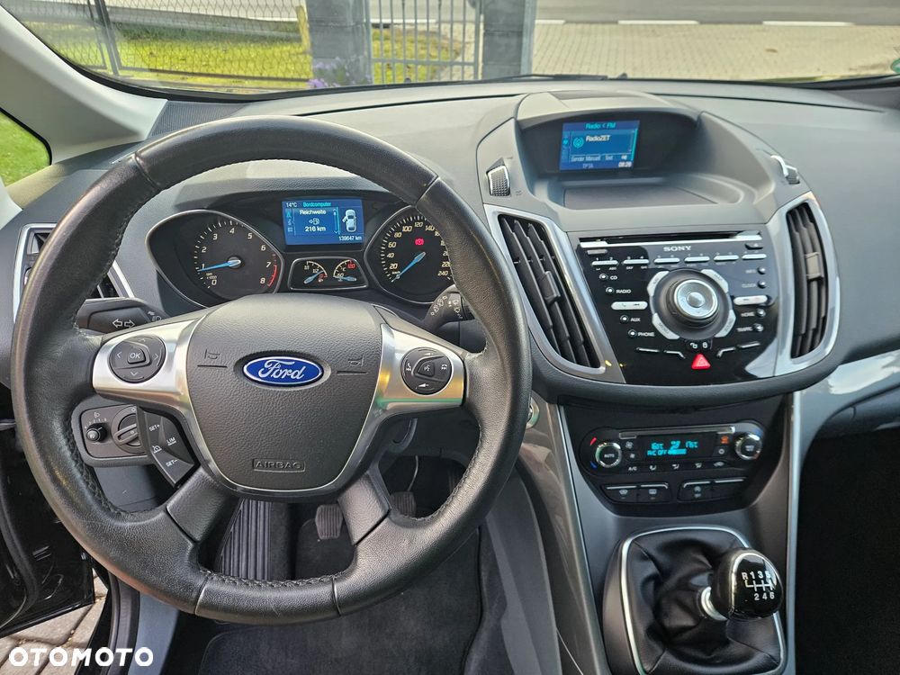 Ford C-MAX 1.0 EcoBoost Titanium ASS - 16