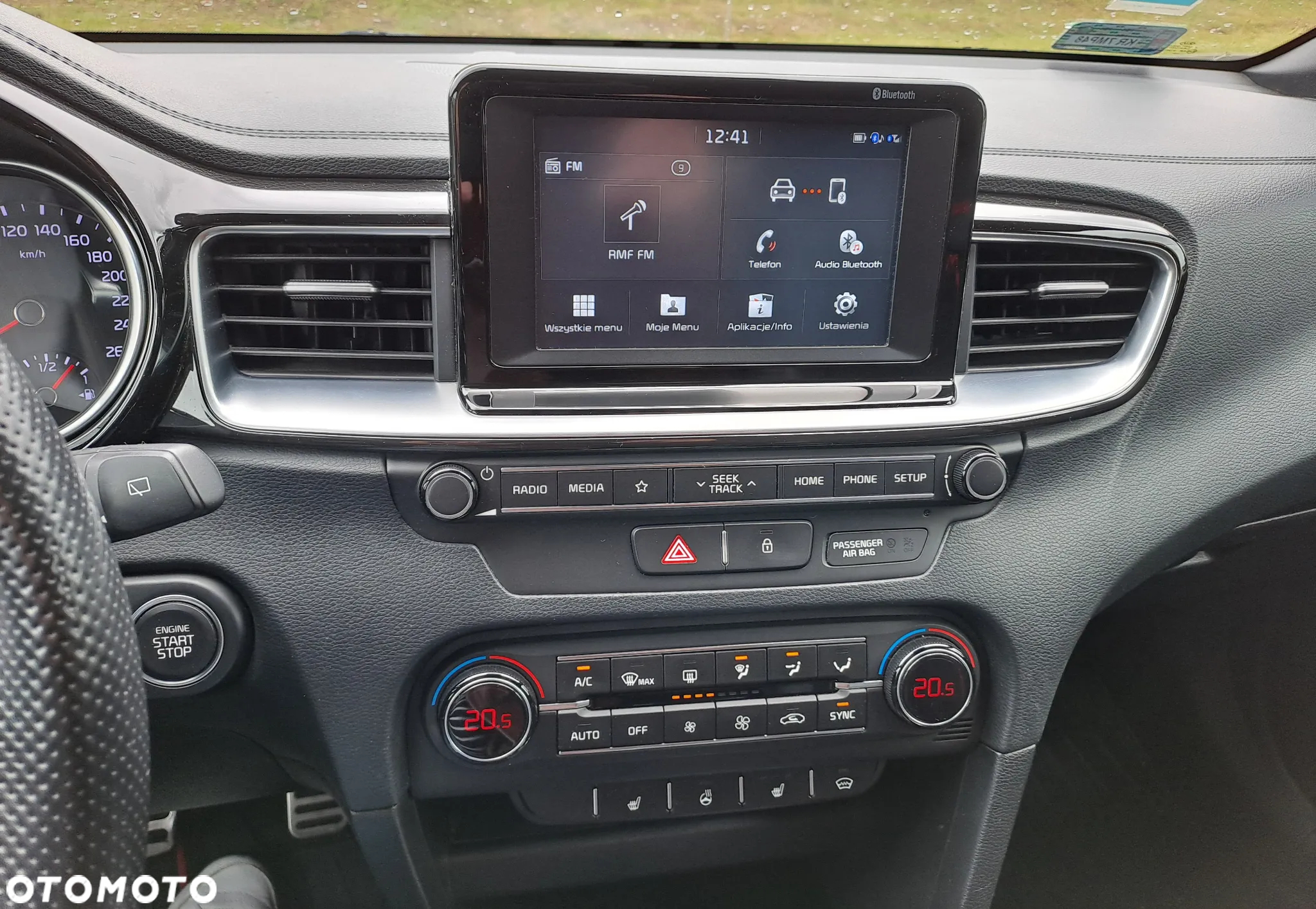 Kia ProCeed 1.6 T-GDI GT DCT - 16