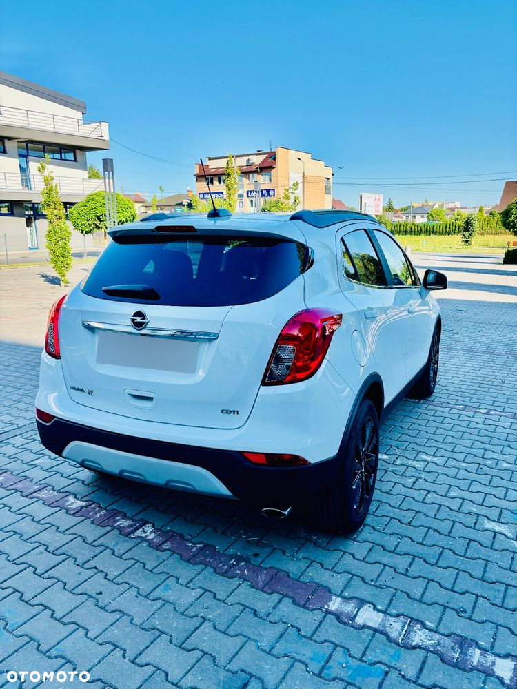 Opel Mokka 1.6 CDTI Cosmo S&S - 5