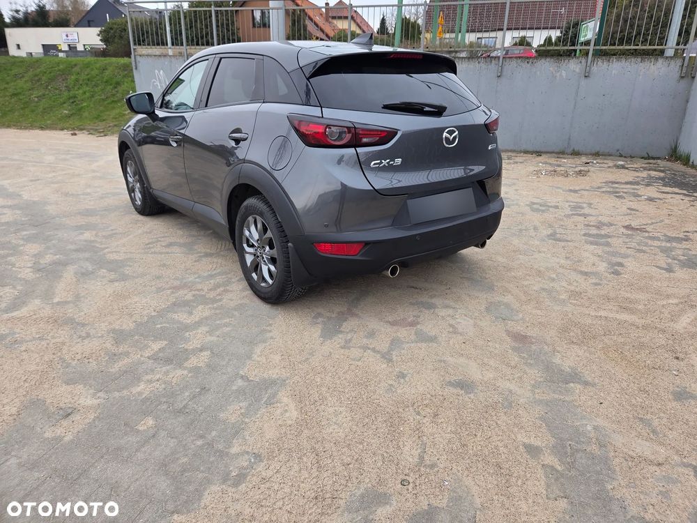 Mazda CX-3 2.0 SkyEnergy - 2