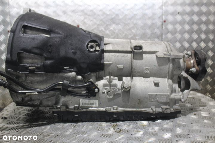 SKRZYNIA AUTOMAT 3 318D F30-31 LIFT 2.0D ZFS - 3