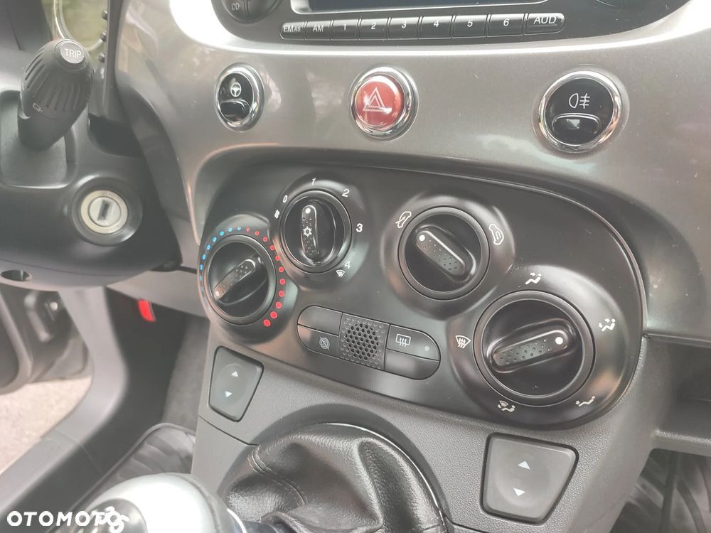 Fiat 500 1.2 8V Lounge - 14