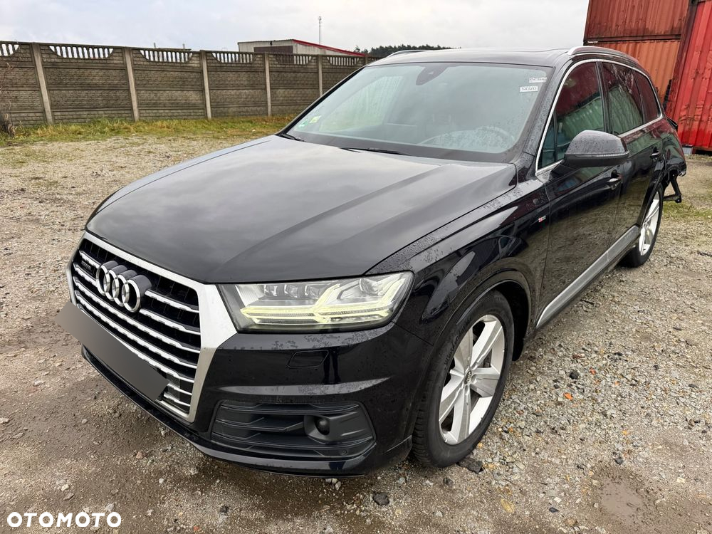 Audi Q7 3.0 TDI Quattro Tiptronic - 3