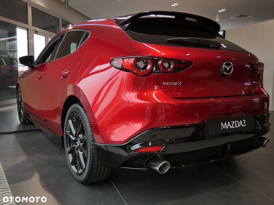 Mazda 3 2.0 mHEV Homura - 5