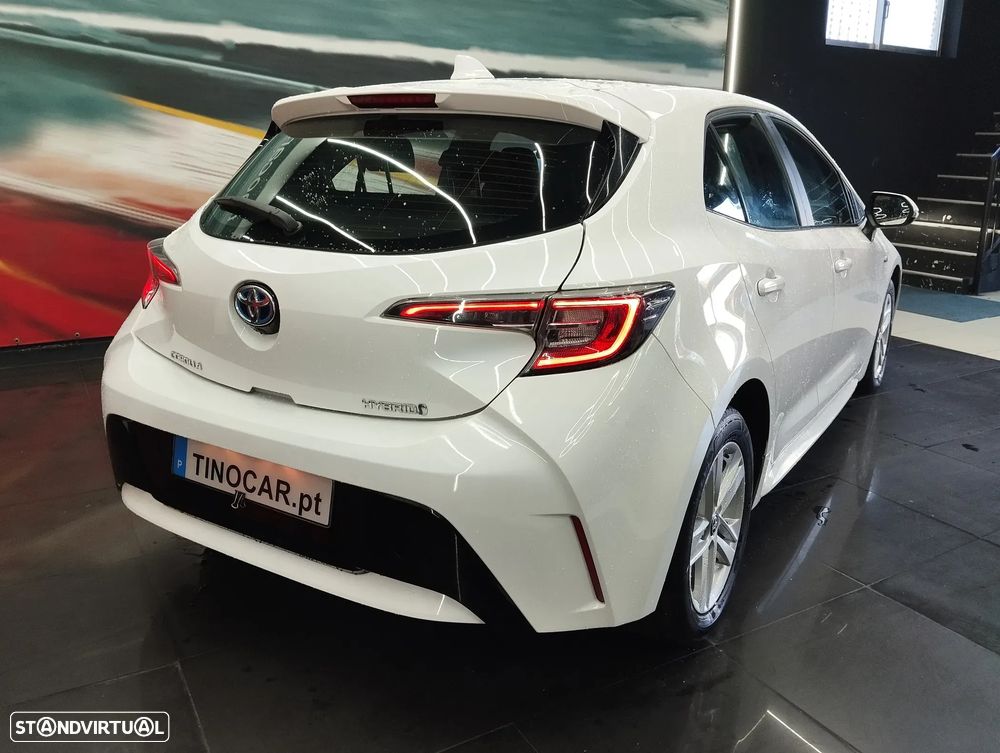 Toyota Corolla 1.8 Hybrid Comfort - 6