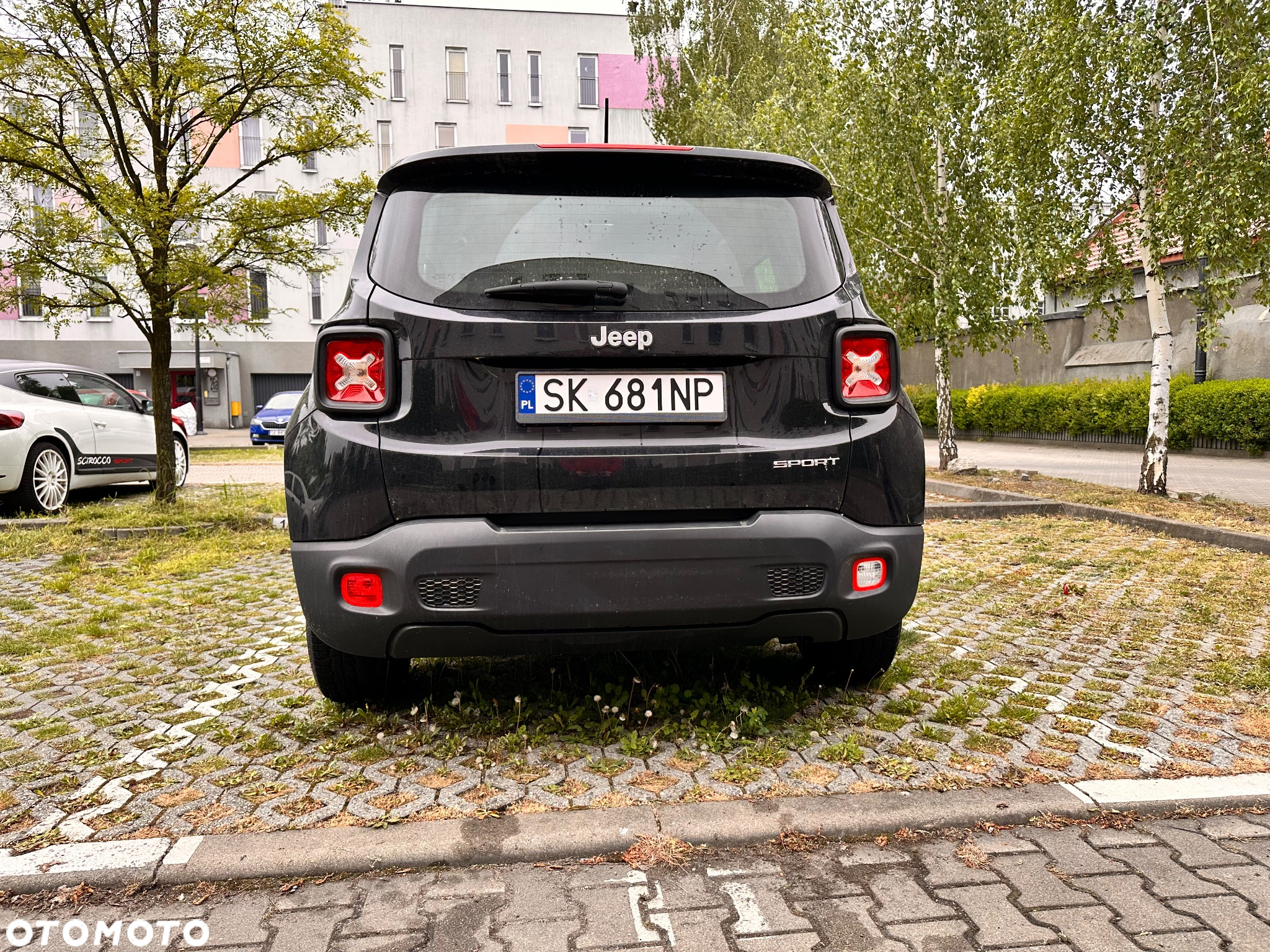 Jeep Renegade 1.6 E-TorQ Longitude FWD - 4