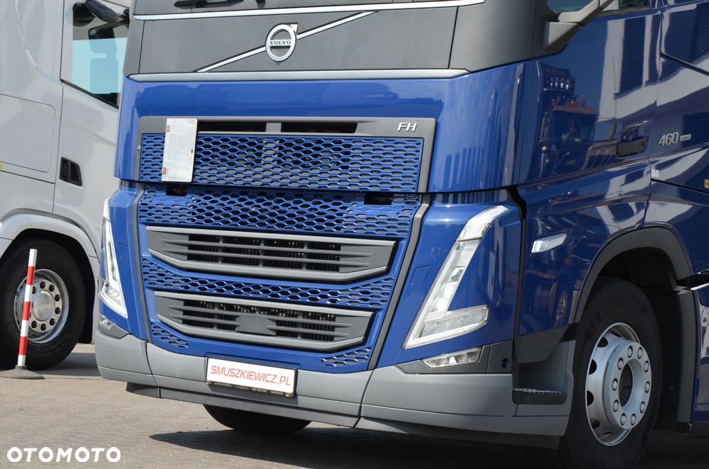 Volvo FH 5 / NEW / I-SAVE / KLIMA P. / LED / NAVI / KAMERA / 9548 - 6