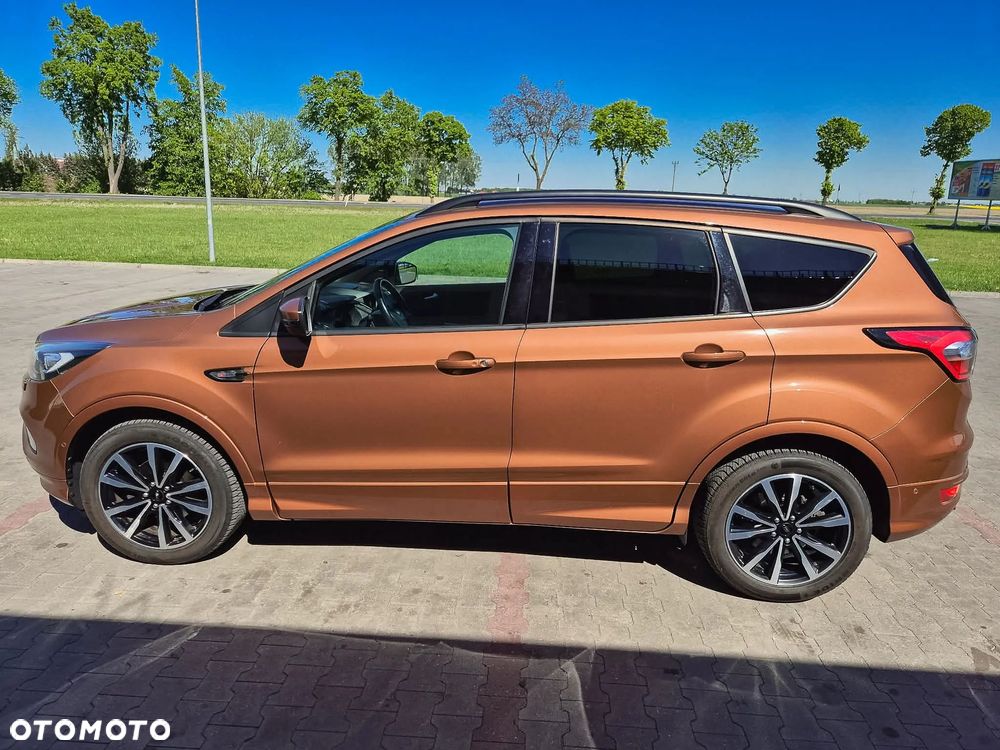 Ford Kuga 1.5 EcoBoost FWD ST-Line Black ASS MMT6 - 4