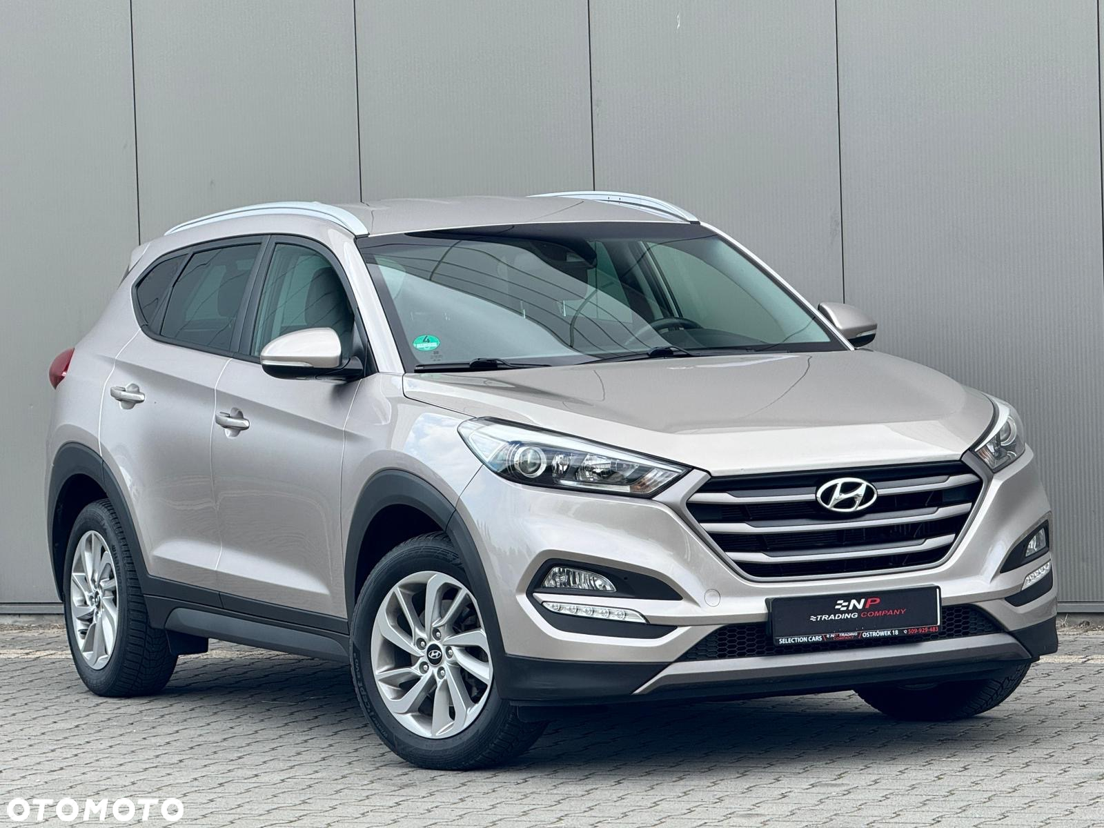 Hyundai Tucson 1.6 T-GDi Premium 4WD DCT - 20