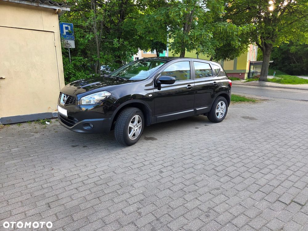 Nissan Qashqai 1.6 Tekna - 1