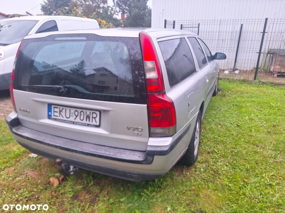 Volvo V70 2.4D5 - 8