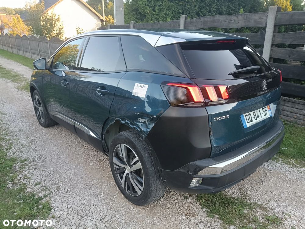 Peugeot 3008 1.5 BlueHDi Allure Pack S&S EAT8 - 4