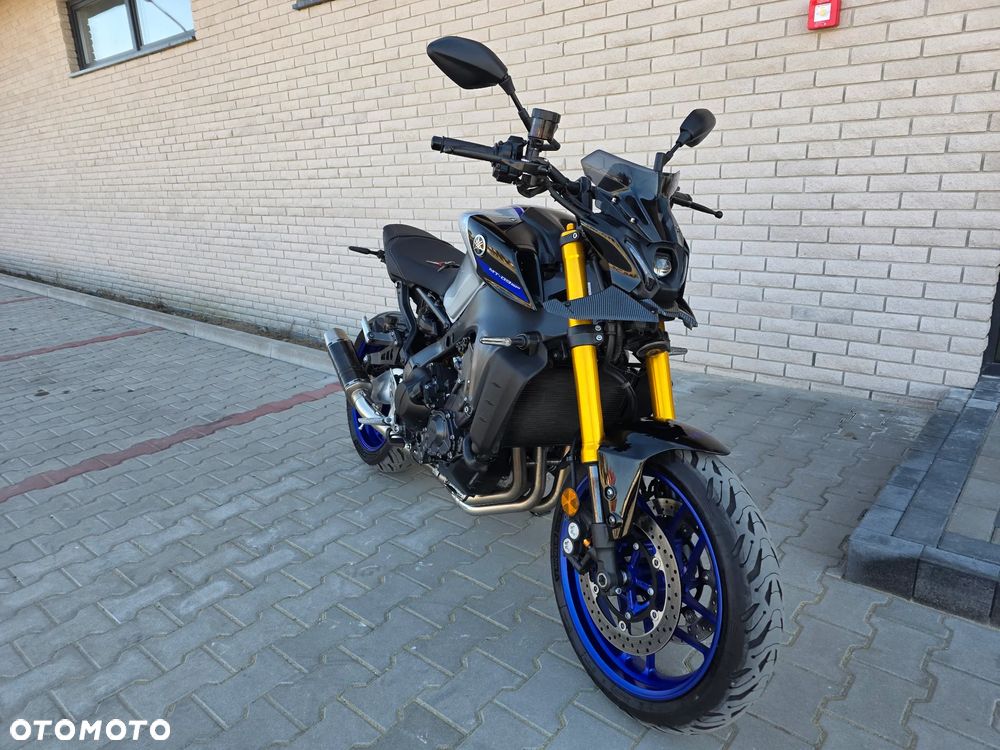 Yamaha MT - 2