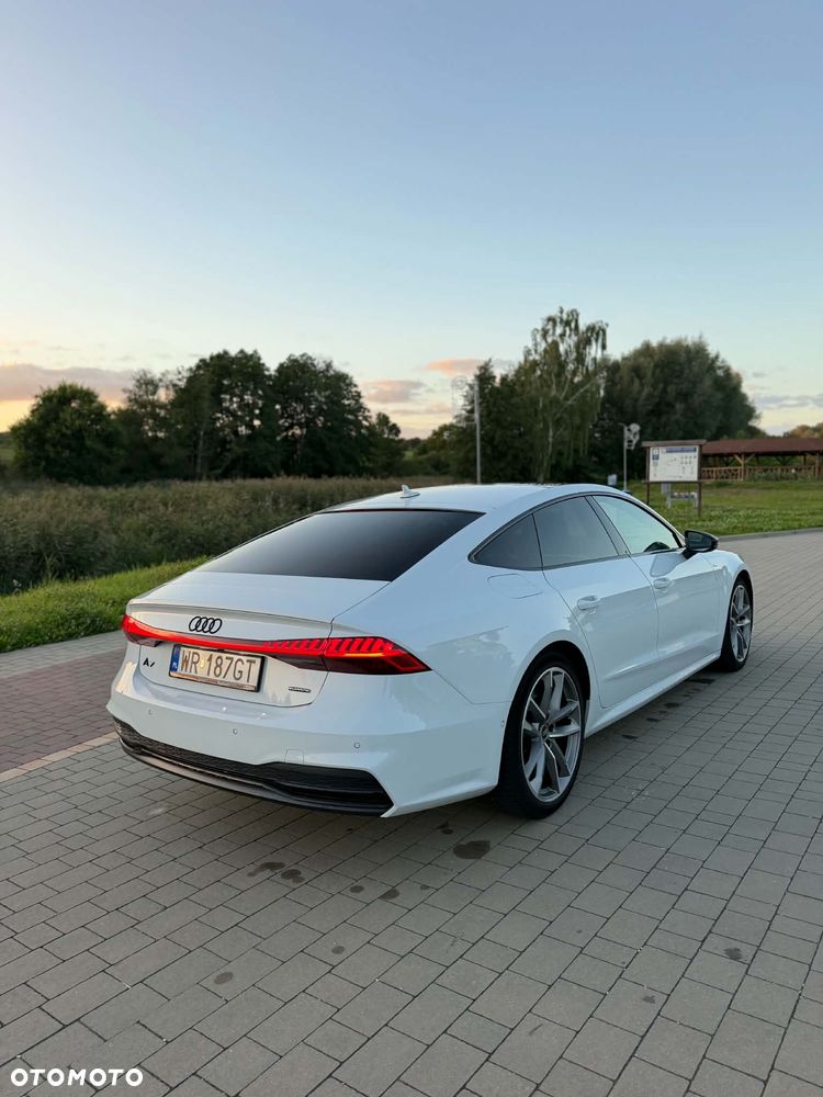 Audi A7 Sportback 45 TFSI mHEV Quattro S tronic - 6