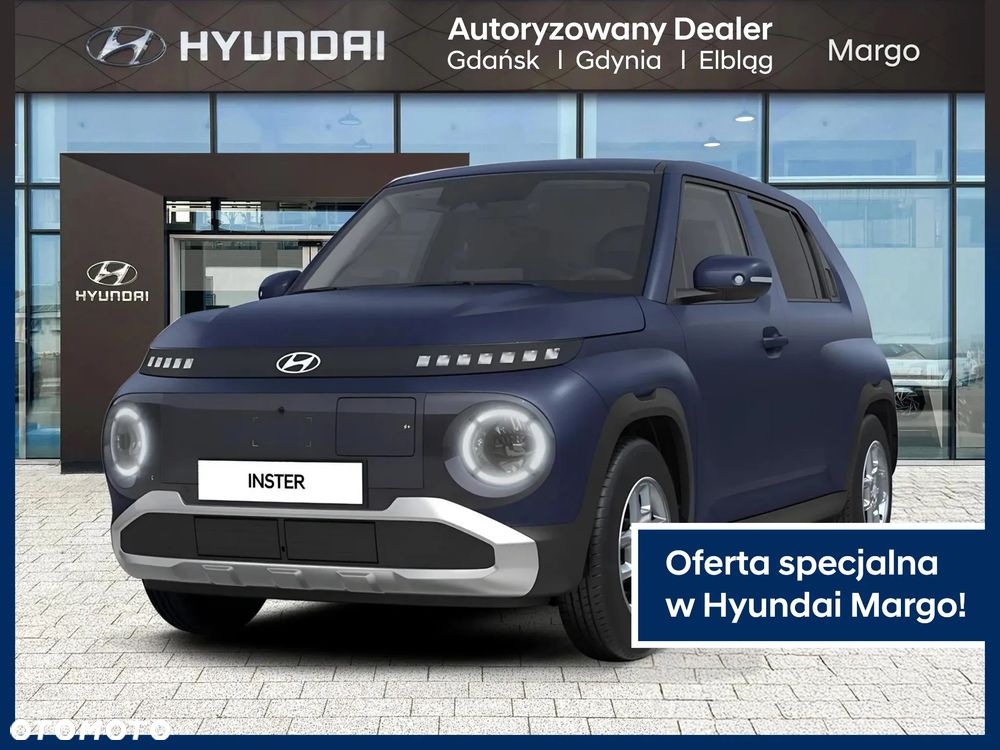 Hyundai Inster 49kWh Modern - 2