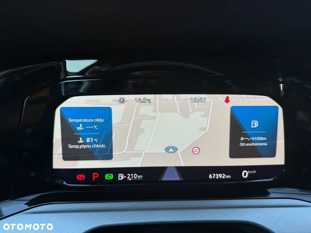 Volkswagen Golf 1.5 eTSI OPF DSG Life - 15