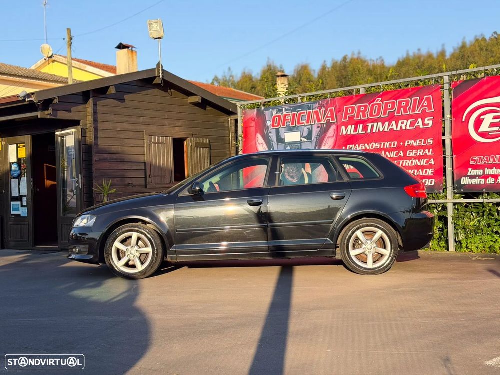 Audi A3 Sportback 1.6 TDI Advance - 6