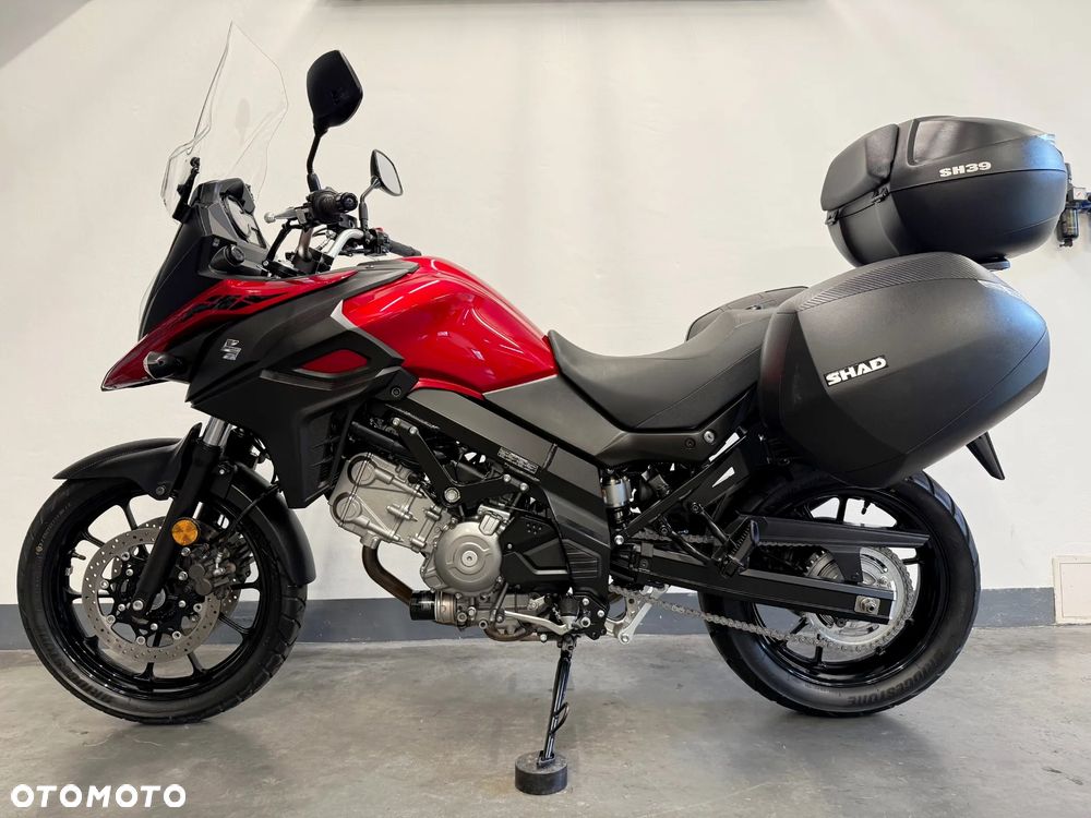 Suzuki V-STROM - 5