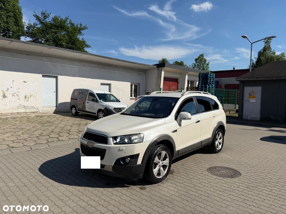Chevrolet Captiva 2.2 D LT FWD - 1
