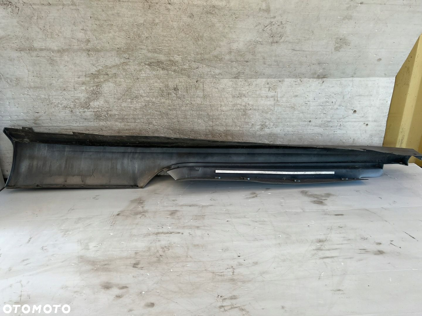 PRÓG LISTWA PROGOWA PRAWA PEUGEOT RCZ YM23000277 - 5