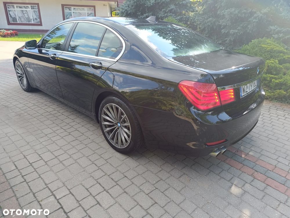 BMW Seria 7 - 5