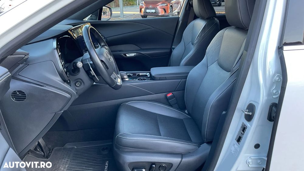 Lexus Seria RX 350h (hybrid) Executive - 31