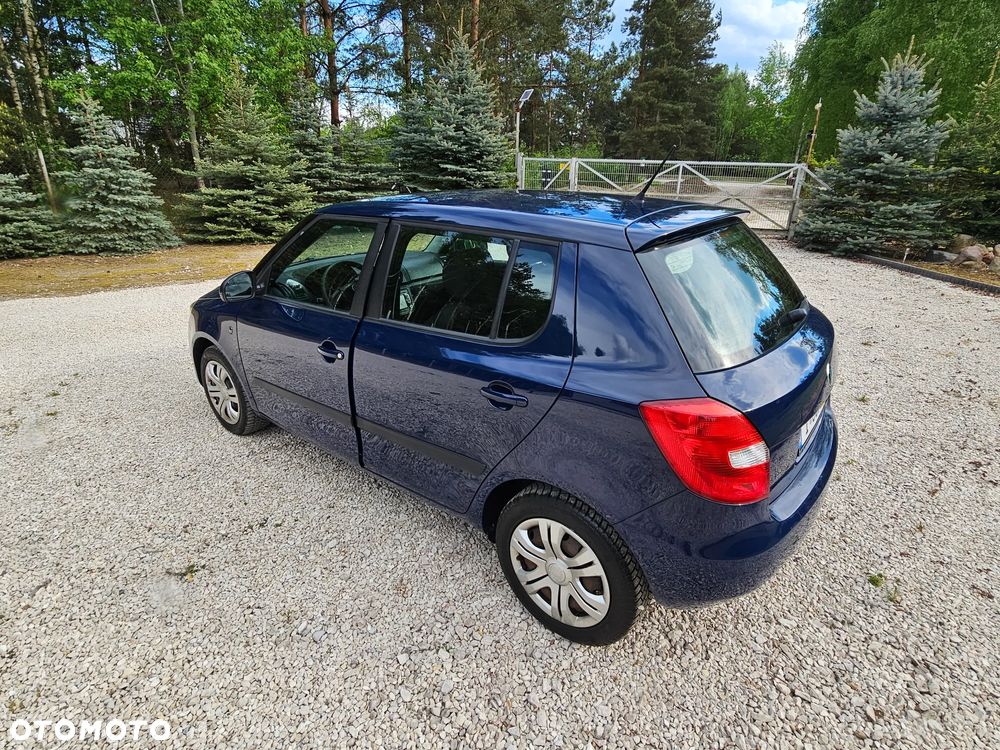 Skoda Fabia 1.2 TSI Elegance - 2
