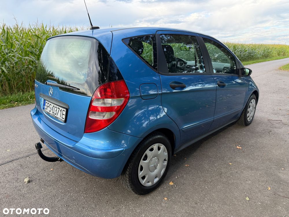 Mercedes-Benz A-Class 2007 photo 5