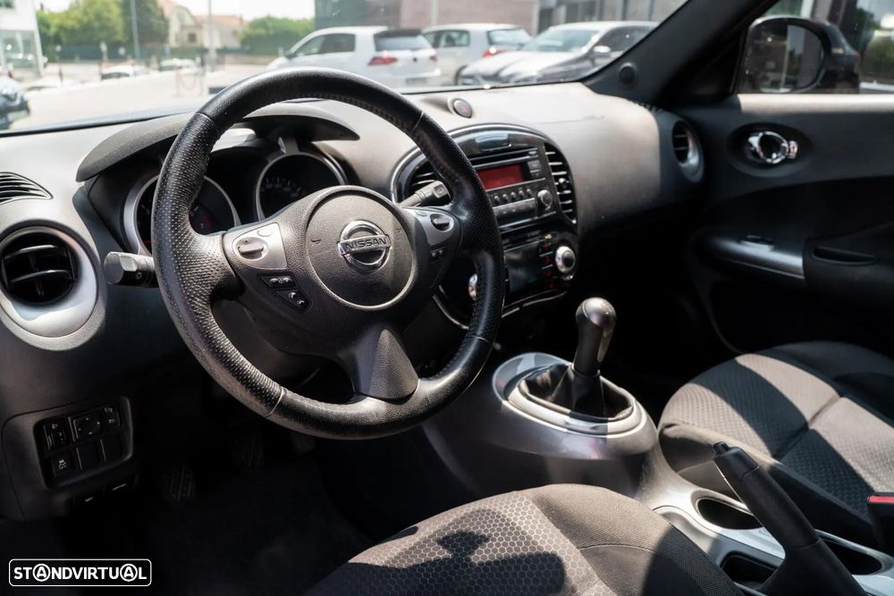 Nissan Juke 1.6 Acenta - 4