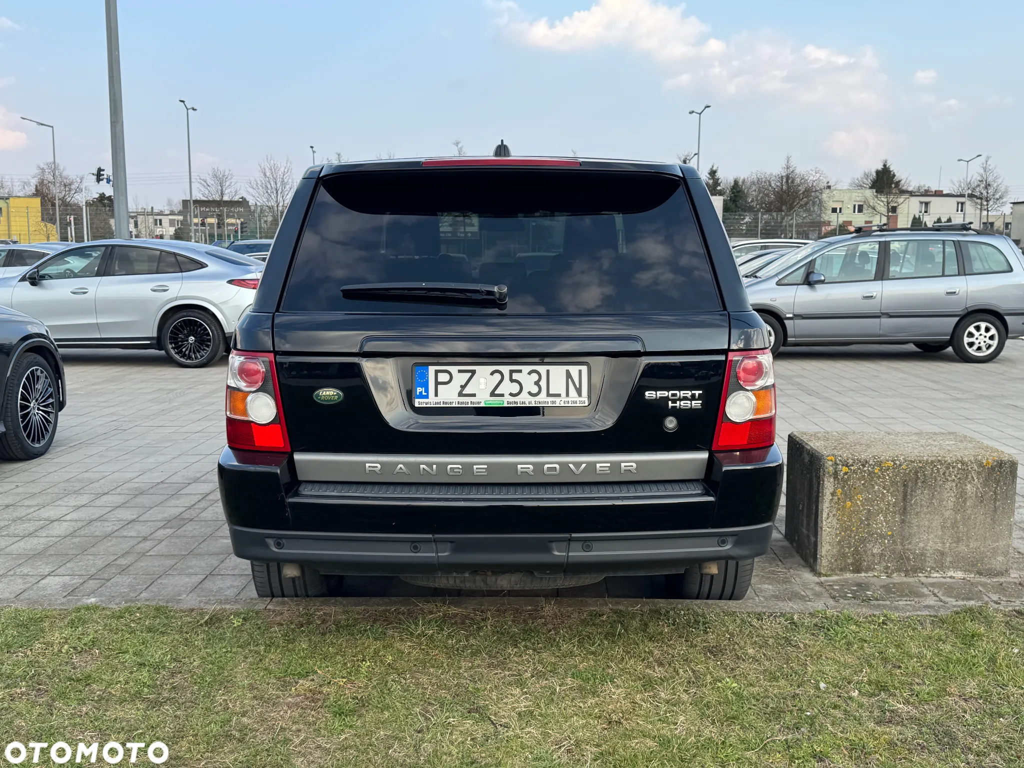 Land Rover Range Rover Sport S 2.7TD HSE - 9