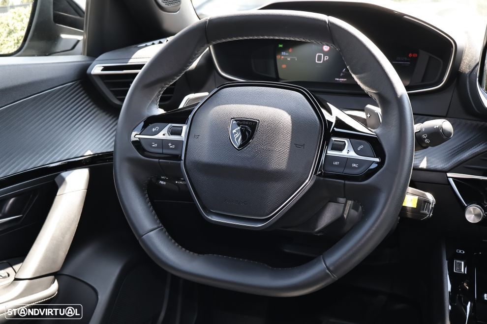 Peugeot 2008 1.2 Hybrid Allure e-DCS6 - 8